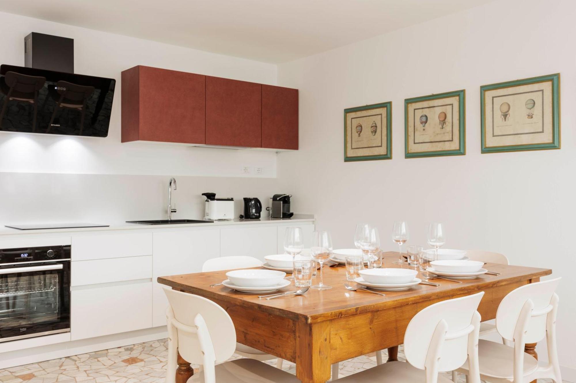 Giordano Luxury Home Florencia Exterior foto
